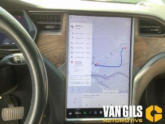 skadebil auto Tesla Model X Model X, SUV, 2013 / 2026 EV AWD 2020/12
