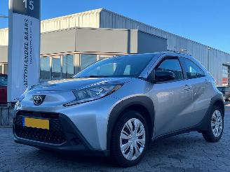 Schadeauto Toyota Aygo X 1.0 VVT-i MT Play 2022/5