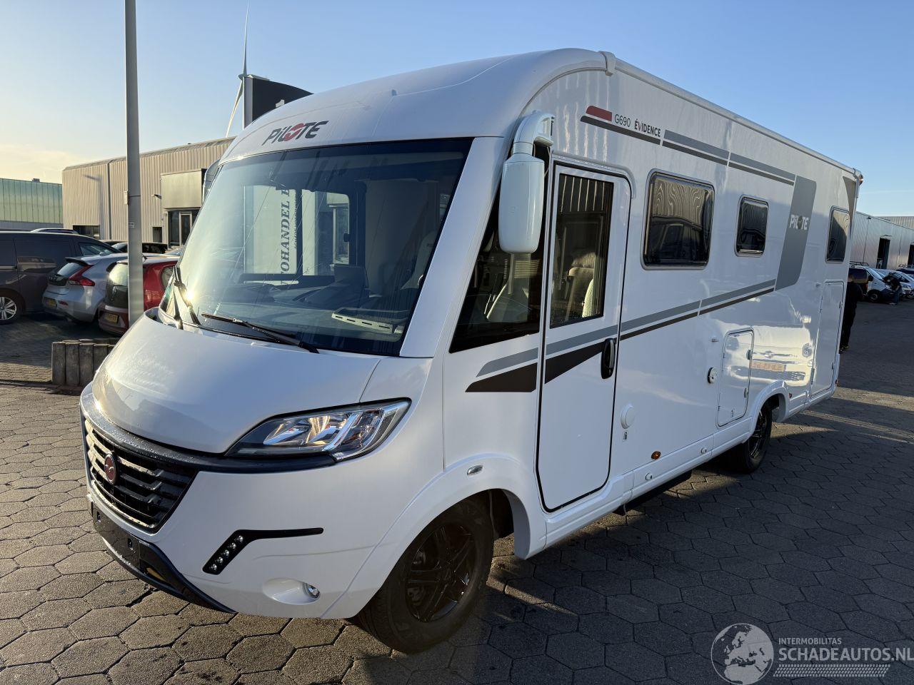 Pilote  Automaat G690GJ