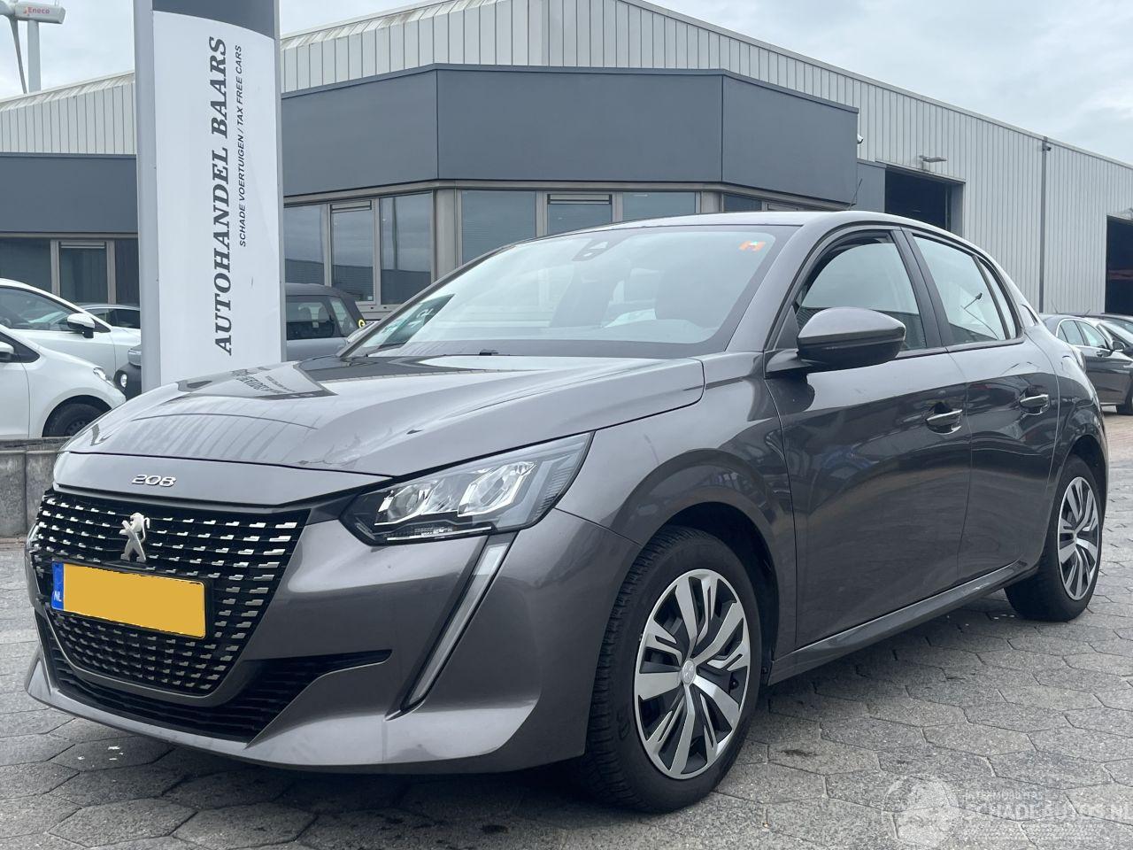 Peugeot 208 1.2 PureTech Active