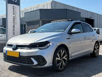 uszkodzony samochody osobowe Volkswagen Polo 1.0 TSI R-Line AUTOMAAT PANO 2022/5