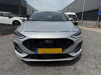 Ford Focus 1.0 EcoBoost Hybrid ST Line X picture 2