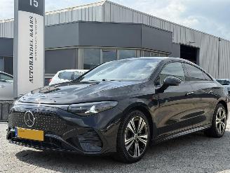 Unfallwagen Mercedes Cla-klasse 250+AMG Launch Edition 85.5 kWh 2025/12