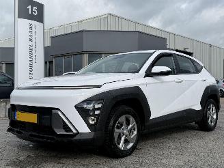 uszkodzony samochody osobowe Hyundai Kona 1.6 GDI HEV Comfort 2024/1