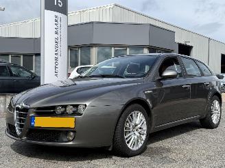 škoda osobní automobily Alfa Romeo 159 Sportwagon 1750 biT Progression 2010/7
