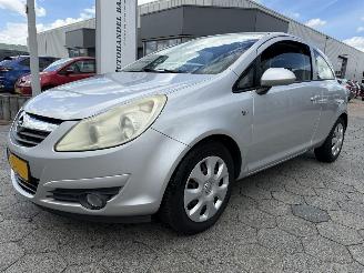 skadebil auto Opel Corsa 1.2-16V Enjoy 2008/7