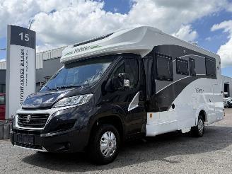 danneggiata camper Fiat  2.3 Forster T741EF 2021/1