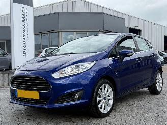 uszkodzony samochody osobowe Ford Fiesta 1.0 EcoBoost Titanium 2015/9