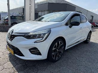 uszkodzony samochody osobowe Renault Clio 1.0 TCe 90 Techno 2022/9