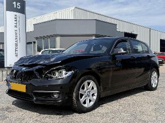 škoda osobní automobily BMW 1-serie 116i Centennial Executive 2016/10