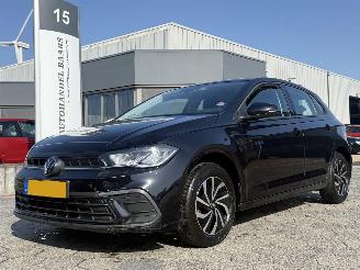 Voiture accidenté Volkswagen Polo 1.0 TSI Life 2023/1