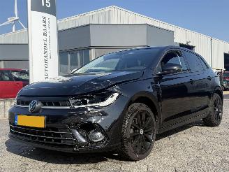 uszkodzony samochody osobowe Volkswagen Polo 1.0 TSI R-Line AUTOMAAT 2022/1