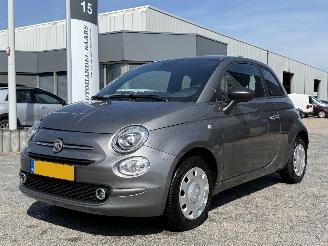 škoda osobní automobily Fiat 500 1.0 Hybrid 2023/9