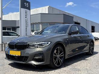damaged passenger cars BMW 3-serie 330e High Executive AUTOMAAT 2020/4