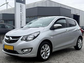 Voiture accidenté Opel Karl 1.0 ecoFLEX Cosmo PANO 2015/8
