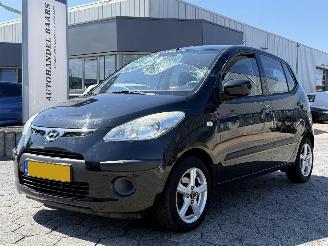 Coche accidentado Hyundai I-10 1.1 Dynamic 2008/1