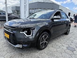 Schadeauto Kia Niro 1.6 GDi PHEV DynamicLine 2022/8