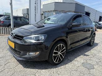 škoda osobní automobily Volkswagen Polo 1.2-12V BlueMotion Comfortline 2012/10