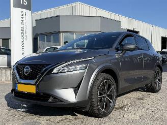 Schadeauto Nissan Qashqai 1.3 MHEV Tekna 2022/3