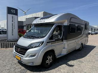 dañado camper Adria Matrix M 670SL 150PK 2016/4