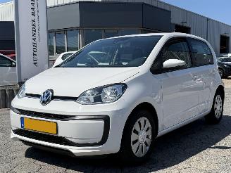 Damaged car Volkswagen Up! 1.0 BMT move up! 2019/6