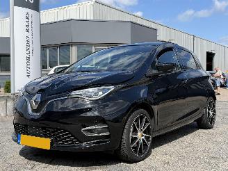 Unfallwagen Renault Zoé R135 Intens Business 52 kWh 2022/2