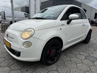 škoda osobní automobily Fiat 500 1.4-16V Sport 2007/11