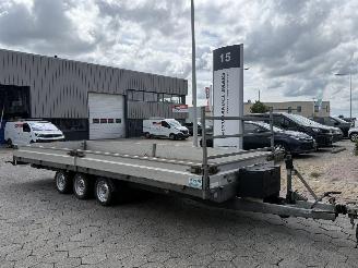 dommages véhicule remorque/semi-remorque Hapert  AL 502 2017/2