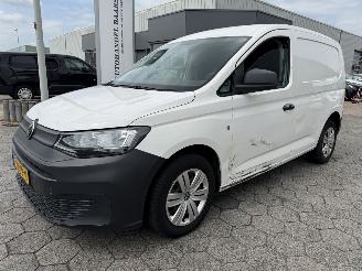  Volkswagen Caddy Cargo 2.0 TDI Trend 2021/6