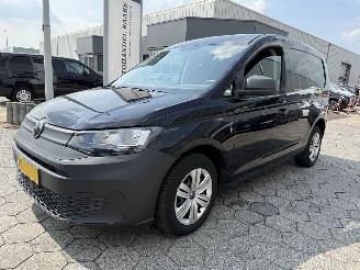  Volkswagen Caddy Cargo 2.0 TDI Trend 2021/7