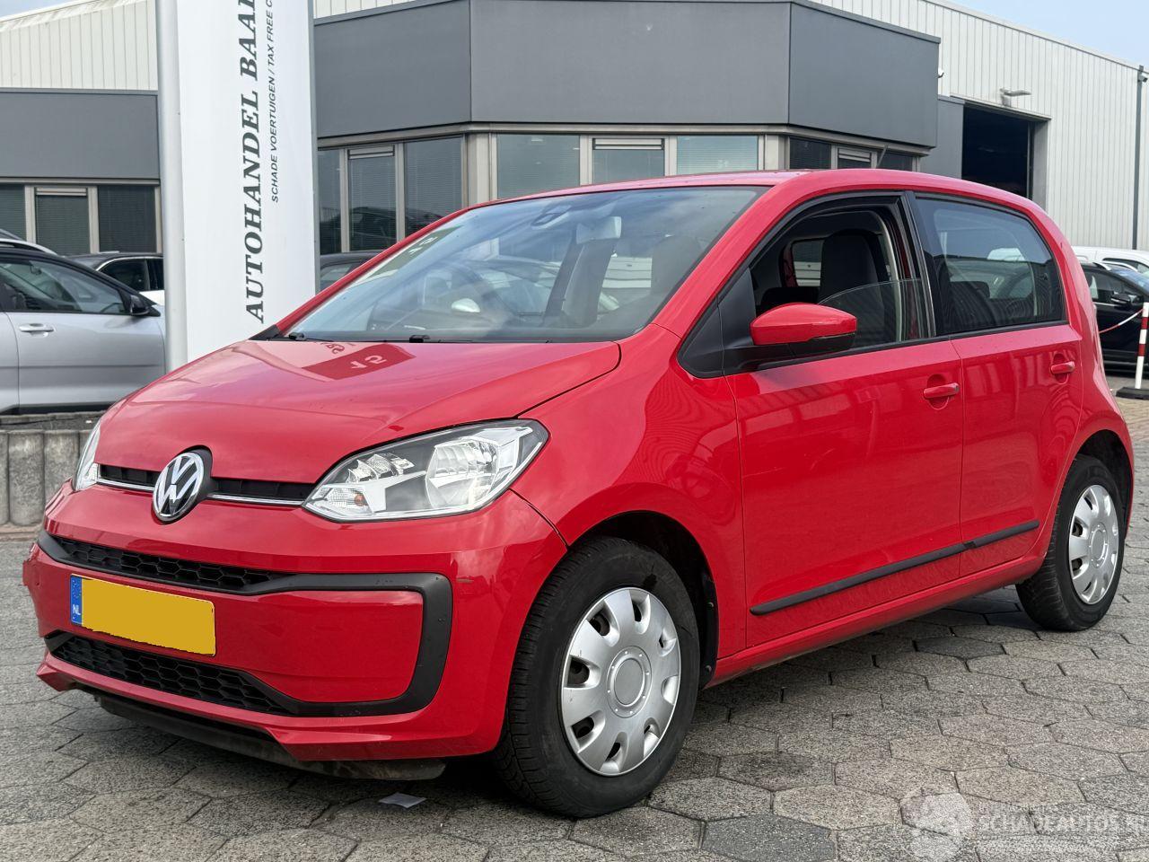 Volkswagen Up! 1.0 BMT move up!