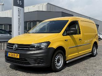 skadebil bedrijf Volkswagen Caddy 2.0 TDI L2H1 BMT Maxi Trendline 2017/10