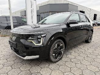Unfallwagen Kia Niro EV DynamicPlusLine 64.8 kWh 2024/7