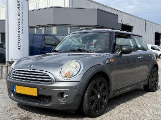 Unfallwagen Mini One 1.4 One Anniversary PANO 2010/1