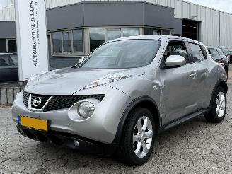  Nissan Juke 1.6 Acenta Eco 2011/9