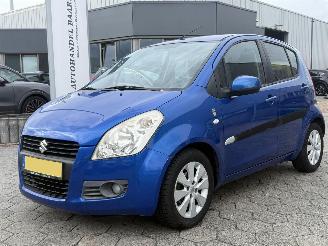 damaged passenger cars Suzuki Splash 1.2 Comfort 2009/5