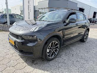 Coche accidentado Lynk & Co 01 1.5 Core 2025/7