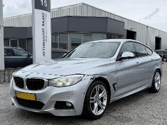 Coche accidentado BMW 3-serie Gran Turismo 320i M Sport AUTOMAAT 2016/2