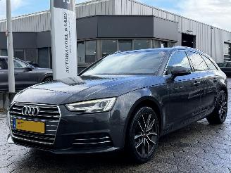 skadebil auto Audi A4 Avant 1.4 TFSI Sport Pro Line 2017/1