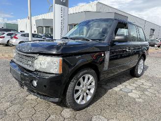 uszkodzony samochody osobowe Land Rover Range Rover 4.2 V8 Supercharged SE 2006/10