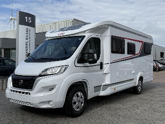  LMC  2.2 T660 Tourer 103KW 2025/8