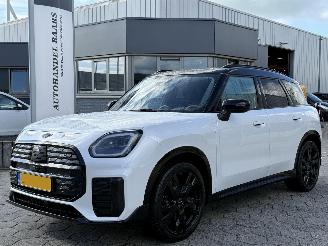 skadebil auto Mini Countryman SE ALL4 John Cooper Works XL 66.5 kWh 313 PK 2024/5