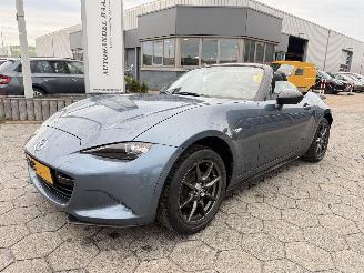 Unfallwagen Mazda MX-5 1.5 SkyActiv-G 131 GT-M 2017/3