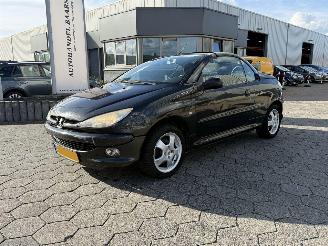 Unfallwagen Peugeot 206 CC 1.6-16V 2003/11