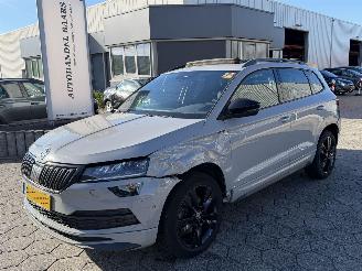 Schadeauto Skoda Karoq 1.5 TSI ACT Sportline Business 2020/1