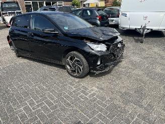 damaged passenger cars Hyundai I-20 1.0 EDITION PLUS voltreffer !! 2021/7