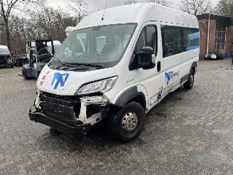  Fiat Ducato 2.3 MAXI PKW 9 PERSOONS  PLUS INVALIDE LIFT. 2018/8