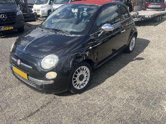  Fiat 500 1.2 EASY  Cabrio 2012/8