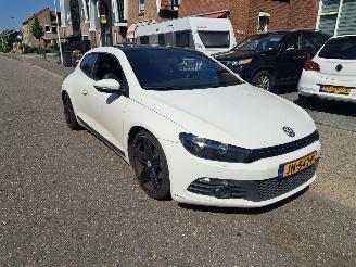 uszkodzony samochody osobowe Volkswagen Scirocco 1.4 tsi 2009/1
