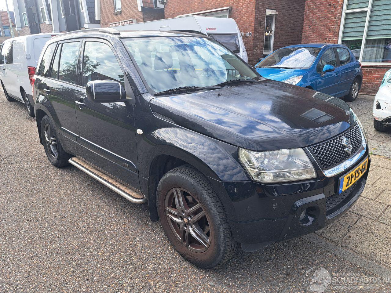 Suzuki Grand-vitara 2.0 16v exlusive